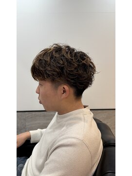 アルトラ(ALTLA) ラフカールパーマ