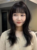 ジアン テラス(GIEN TERRASSE) ハッシュカット