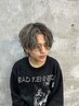 【メンズ限定】カット＆ハイライト＋パーマ