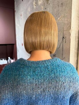 クレン(CLENN) bob cut