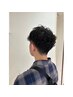 【メンズカット】カットのみ¥1000※詳細確認後ご予約可能!