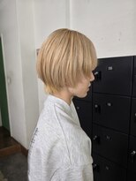 サヴァ ケヤキ(SAVA keyaki) ブリーチオンカラー / ベージュ