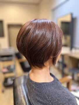 ダリラ(DALIRA) 大人ショート