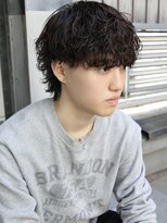 ハイプ 名駅(HYPE) 波巻きパーマ