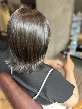 ヘアサロン レゴリス(hair salon REGOLITH) 夏っぽシアーグレージュ