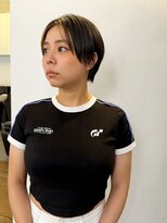 フゥ(Fuuu) ショート