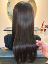 サニーヘアー(SUNNY hair)&nbsp;髪質改善トリートメント×カット×カラー