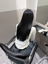 イア シブヤ(IA shibuya)&nbsp;渋谷縮毛矯正/渋谷髪質改善/ツヤ髪/山下開世