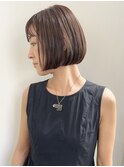 ハイライトカラー/明るい白髪染め/脱白髪染め/白髪ぼかし/40代/