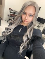ビューティ スタジオ モッズ 渋谷(beauty studio M.O.D shibuya)&nbsp;M.O.D【モッズ】透明感抜群グレージュスタイル