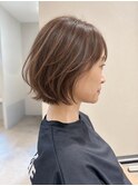 #フェザーボブ