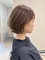 エル(el.)&nbsp;#フェザーボブ
