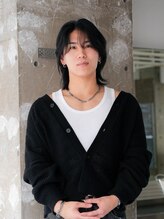ディジョン(Dijon)&nbsp;KAZUKI 縮毛矯正
