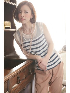 スペックホルダー(Spec Holder) 大人モテ可愛BOB