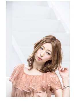 ニコ(nico...) ラグジュアリーレイヤー