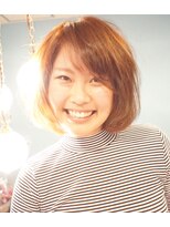 アメリシュシュ(Amelie chou chou) マッシュボブ