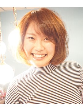 アメリシュシュ(Amelie chou chou) マッシュボブ