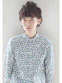 さわやか束感ショート【TEDDY2014S/S】