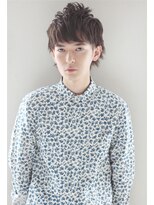 モッズ ヘア 上大岡店(mod's hair) さわやか束感ショート【TEDDY2014S/S】