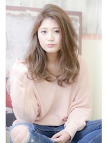 セシル 高津店(SECIL)&nbsp;ぼーっとしたかき上げ前髪