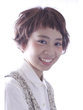 アメリシュシュ 柏(ameri chouchou) Ameri 柏 甘すぎないマッシュショート