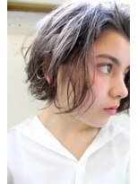 ネルバイグリーン(Nelle by green)&nbsp;silk ash