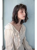 ネオリーブ クーロ(Neolive curro)&nbsp;トリートメントパーマで叶えるゆるふわスタイル♪