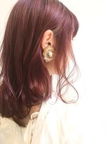 ホフ 大阪心斎橋店(F.O.F)&nbsp;【FOF】ホットピンク【ホフ/大阪/心斎橋/難波】