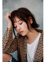 リアン 方南町店(Lian)&nbsp;ラフ感ボブ