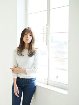 フミ(Fumi) 大人フェミニンなナチュラルロングvol.2