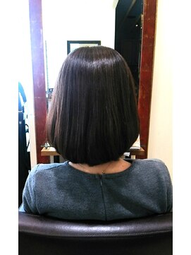 カムバイネオリーブ 溝の口店(Cam by neolive) 【溝の口neolivecalme】　バルーンボブ