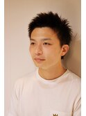 爽やかショート