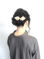 アヤナ バイ アヤラ(ayana by ayala)&nbsp;ルーズアップ〈浦安 美容室〉