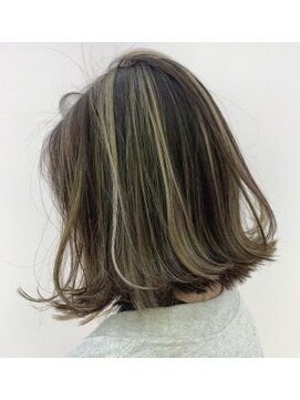 クレア 茅ヶ崎(CREA) ベーシックコントラストハイライト