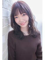 エルサフィロ キタハマ(el zafiro kitahama)&nbsp;【el zafiro  kitahama】ベイクド　カラー　ウェーブ