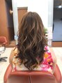 ヘアメイク グランドブロッサム 川越神明町店(HAIR&MAKE Grand Blossom)&nbsp;エレガントロング【川越/髪質改善/ショート/ショートボブ】
