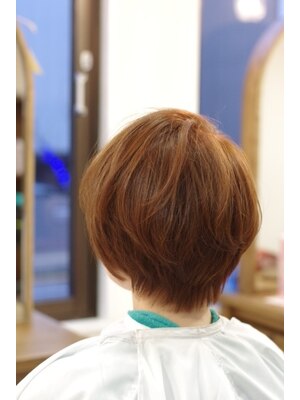 カット講師を務めるほどハイレベルな技術に定評あり!!360度美しいシルエットはReLIEF hairで叶う☆