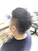 スーパーカットトリイマエショップ(SUPER CUT TORIIMAE SHOP)&nbsp;刈り上げメンズカット