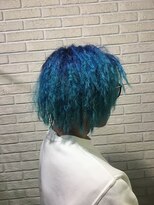 ミミック (mimic)&nbsp;blue turquoise gradation color　TRICKstyle！