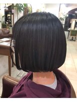 ヴィアンカ(Vianca)&nbsp;オシャレボブスタイル