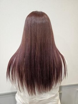 グランシュ 青葉台店(GranCieux) 艶々バイオレットカラー☆