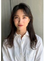 レブリィ ゼンコームサシサカイ(Reverie ZENKO Musashisakai) 大人っぽロング