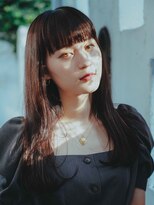 オートクチュールランコントレ(Haute Couture Rencontrer) ロングスタイル