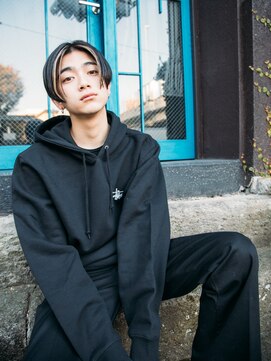 ビレッツ(Belet's hair) 【Belet's中野】 大人センターパート