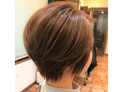 ヘアーライフグリーン(HAIR LIFE green)の写真