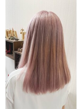 トムキャット(TOM CAT) 【新宿TOMCAT】夏ピンクベージュ