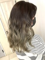 ヘアスピリッツアンクス(Hair Spirit anx)&nbsp;グレージュカラー