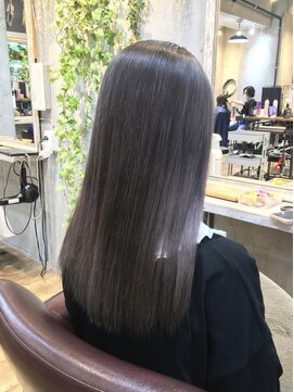 ロダット 横浜(LODAT by little) ラベンダーグレー【LODAT横浜】