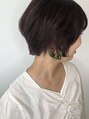 アネーロバイエーケー(ANHELO by AK)&nbsp;似合わせカラーも得意です★今回は秋カラーに！！