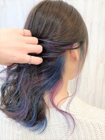 アンジュ 大豆島店(ange)&nbsp;マーメイドカラー[20代30代40代50代60代]